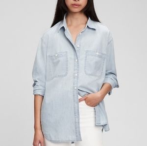 Gap Factory Boyfriend Jean Jacket